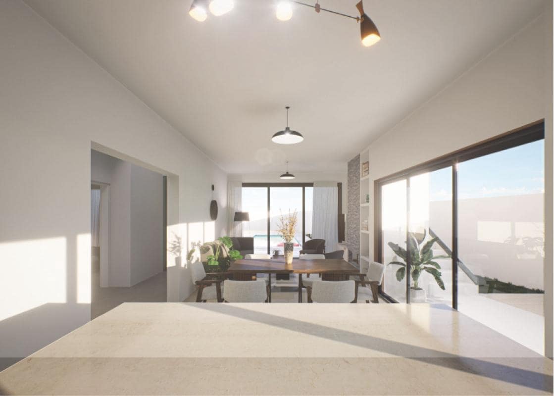 3 camera da letto Villa in vendita in Fortuna con piscina - 360.000 € (Rif: 9918459)