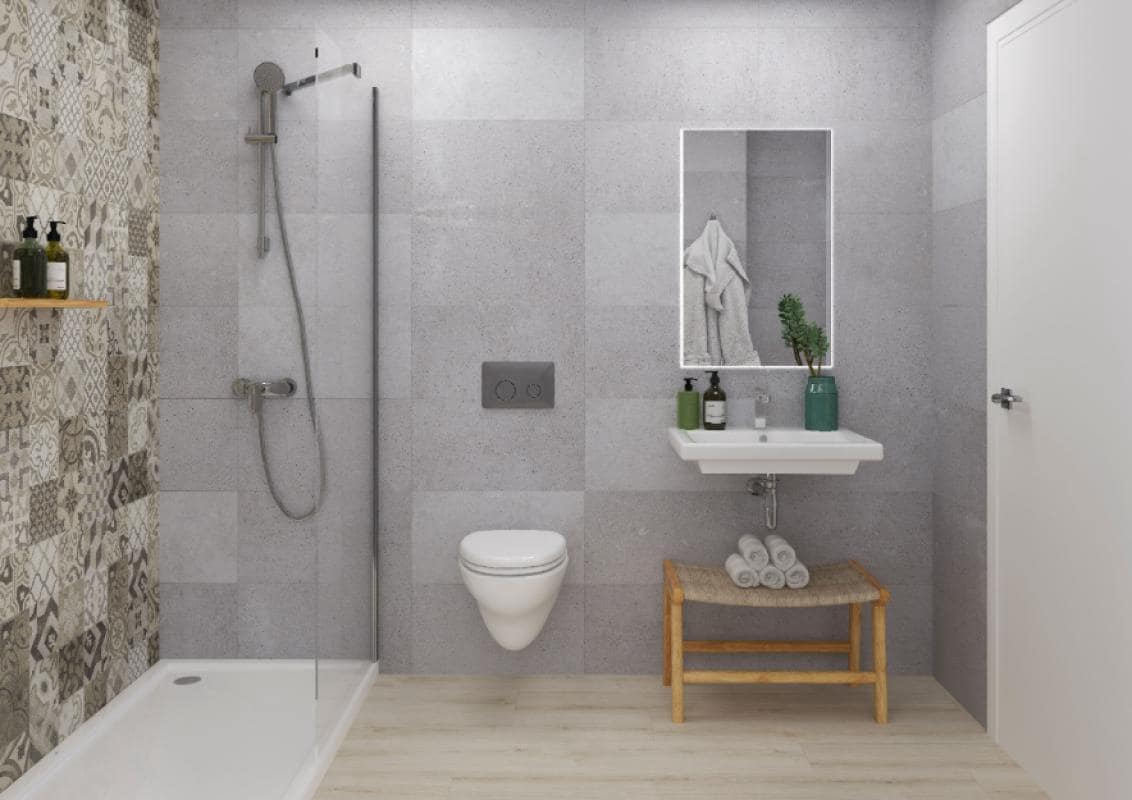 3 camera da letto Villa in vendita in Fortuna con piscina - 350.000 € (Rif: 9918460)