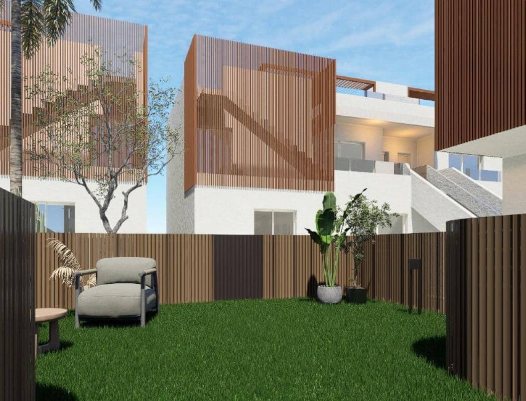 Apartamento de 3 habitaciones en Pilar de la Horadada en venta con piscina garaje - 289.900 € (Ref: 9918466)