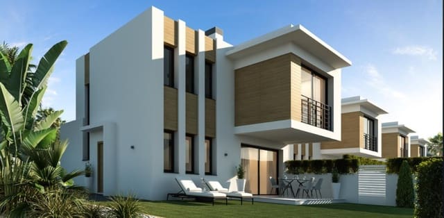 3 soverom Villa til salgs i El Montgó, Dénia med svømmebasseng - € 675 000 (Ref: 9918467)
