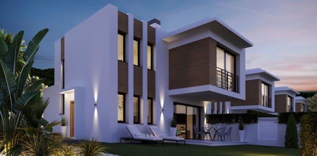 3 soverom Villa til salgs i El Montgó, Dénia med svømmebasseng - € 675 000 (Ref: 9918467)