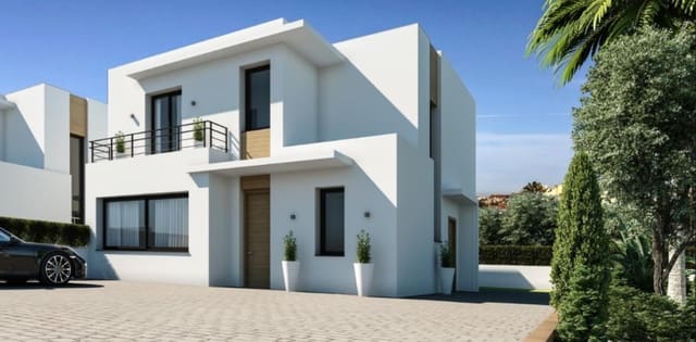 3 soverom Villa til salgs i El Montgó, Dénia med svømmebasseng - € 675 000 (Ref: 9918467)