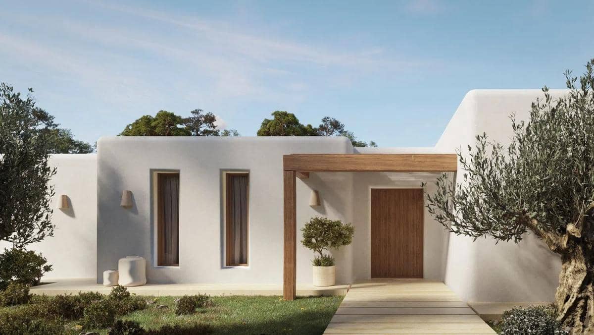 Chalet de 3 habitaciones en Benissa en venta con piscina - 890.000 € (Ref: 9918468)