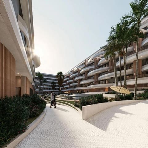 1 bedroom Apartment for sale in Amoniaco, Málaga city with pool - € 366,795 (Ref: 9918471)