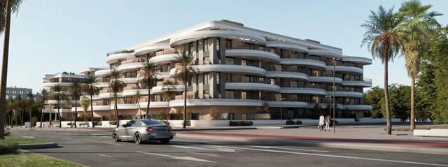1 bedroom Apartment for sale in Amoniaco, Málaga city with pool - € 366,795 (Ref: 9918471)
