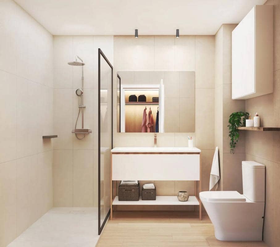 1 bedroom Apartment for sale in Malaga city with pool - € 366,795 (Ref: 9918471)