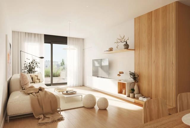 1 bedroom Apartment for sale in Amoniaco, Málaga city with pool - € 366,795 (Ref: 9918471)