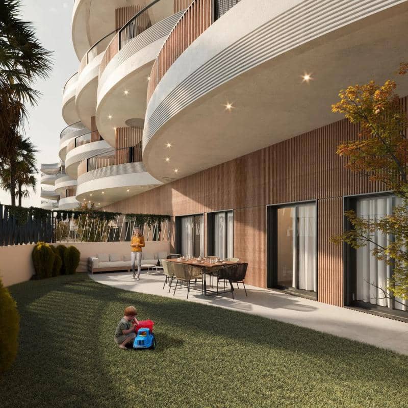 1 bedroom Apartment for sale in Malaga city with pool - € 366,795 (Ref: 9918471)