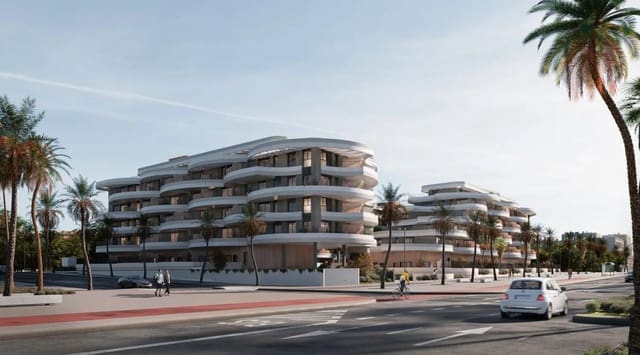 1 bedroom Apartment for sale in Amoniaco, Málaga city with pool - € 366,795 (Ref: 9918471)