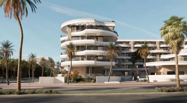 1 bedroom Apartment for sale in Amoniaco, Málaga city with pool - € 366,795 (Ref: 9918471)