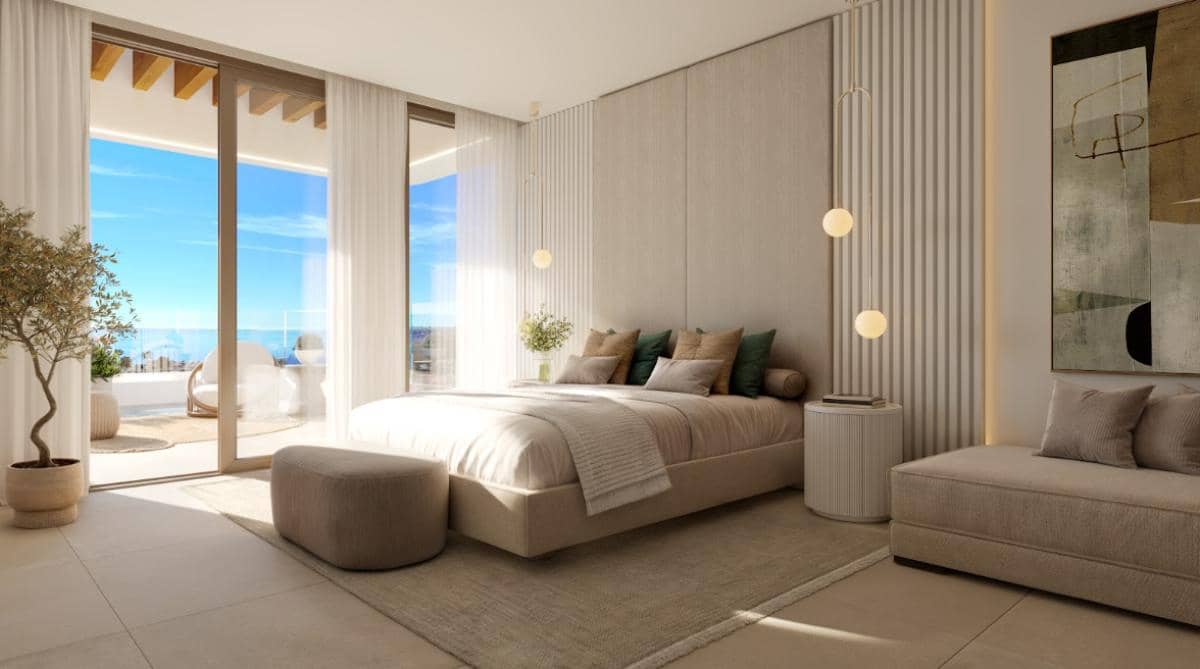 2 bedroom Apartment for sale in Casares with pool garage - € 620,000 (Ref: 9918474)