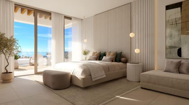 2 bedroom Apartment for sale in Marina de Casares, Casares with pool garage - € 620,000 (Ref: 9918474)