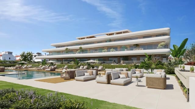 2 bedroom Apartment for sale in Marina de Casares, Casares with pool garage - € 620,000 (Ref: 9918474)