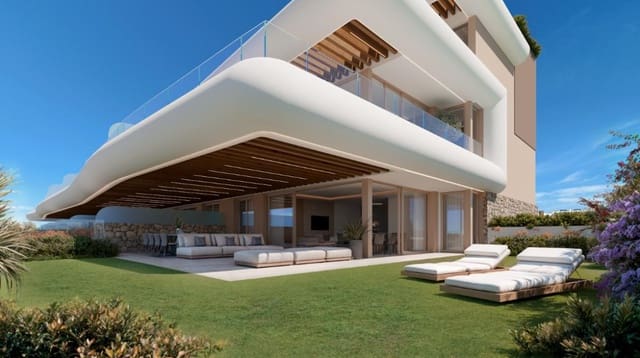 2 bedroom Apartment for sale in Marina de Casares, Casares with pool garage - € 620,000 (Ref: 9918474)