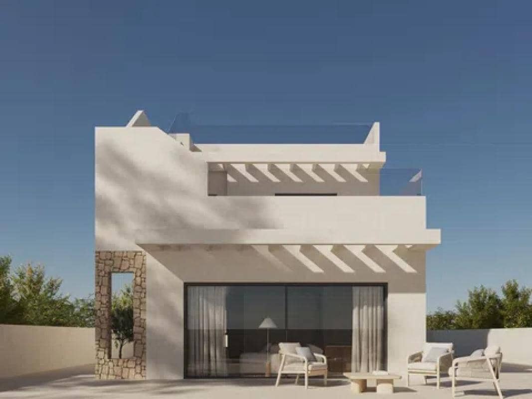4 soverom Villa til salgs i Polop med svømmebasseng - € 558 000 (Ref: 9918476)