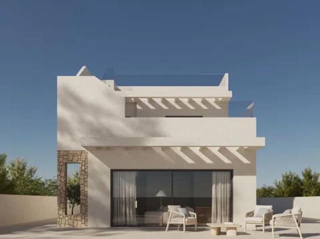 4 soverom Villa til salgs i Polop med svømmebasseng - € 558 000 (Ref: 9918476)