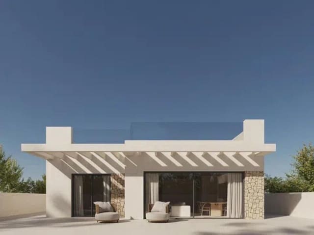 4 soverom Villa til salgs i Polop med svømmebasseng - € 558 000 (Ref: 9918476)