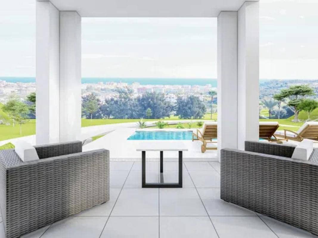 3 quarto Moradia para venda em Mijas com piscina - 1 300 000 € (Ref: 9918477)