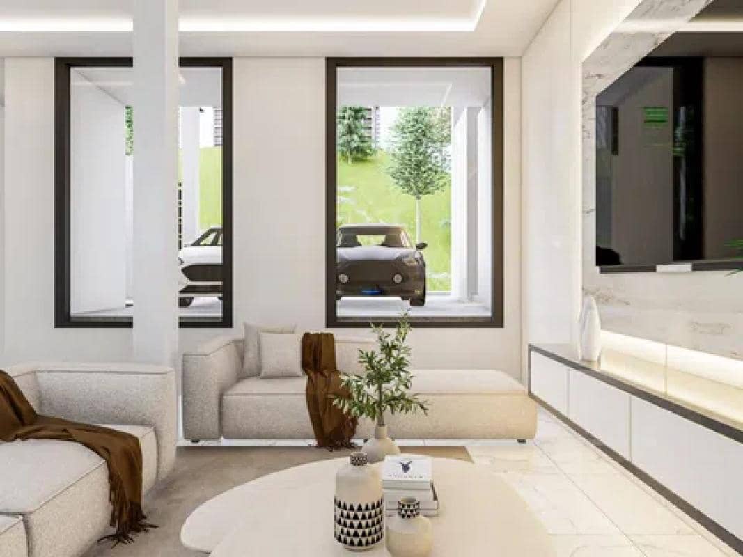 3 quarto Moradia para venda em Mijas com piscina - 1 300 000 € (Ref: 9918477)