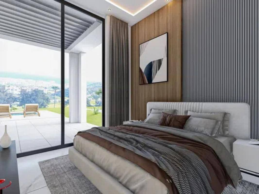 3 quarto Moradia para venda em Mijas com piscina - 1 300 000 € (Ref: 9918477)