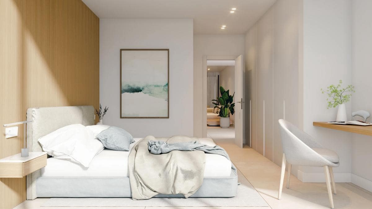 Apartamento de 2 habitaciones en Marbella en venta con piscina garaje - 870.000 € (Ref: 9918480)