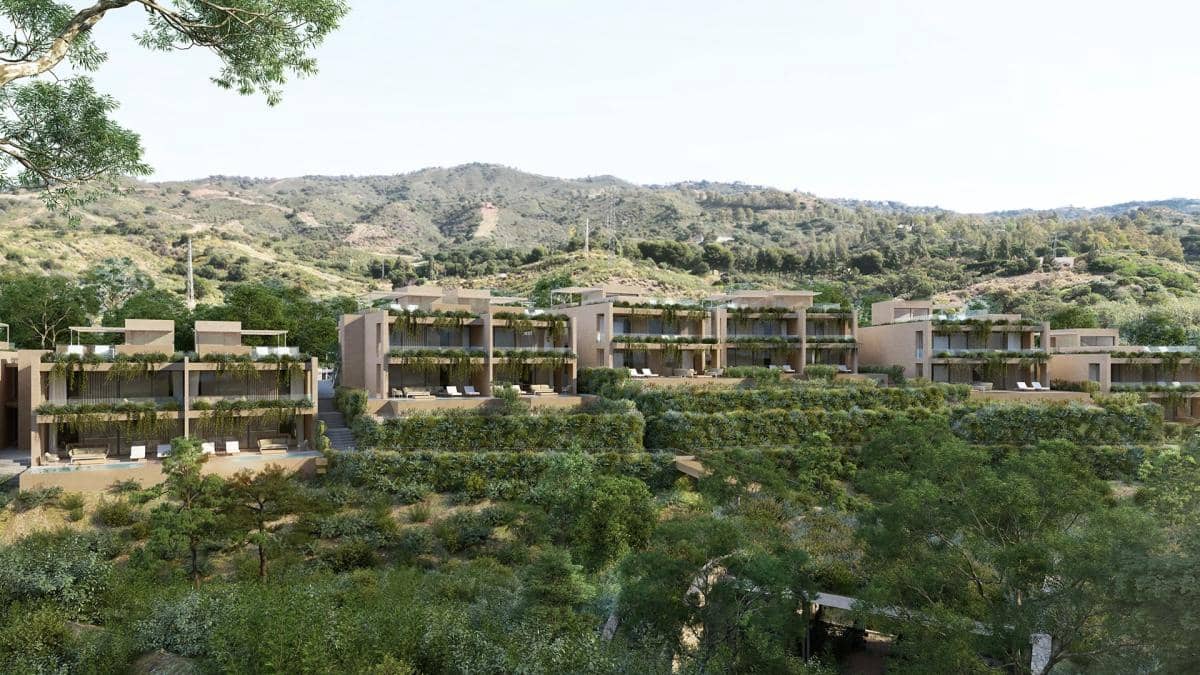 Apartamento de 2 habitaciones en Marbella en venta con piscina garaje - 870.000 € (Ref: 9918480)