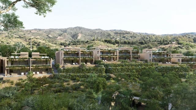 Apartamento de 2 habitaciones en Santa María, Marbella en venta con piscina garaje - 870.000 € (Ref: 9918480)