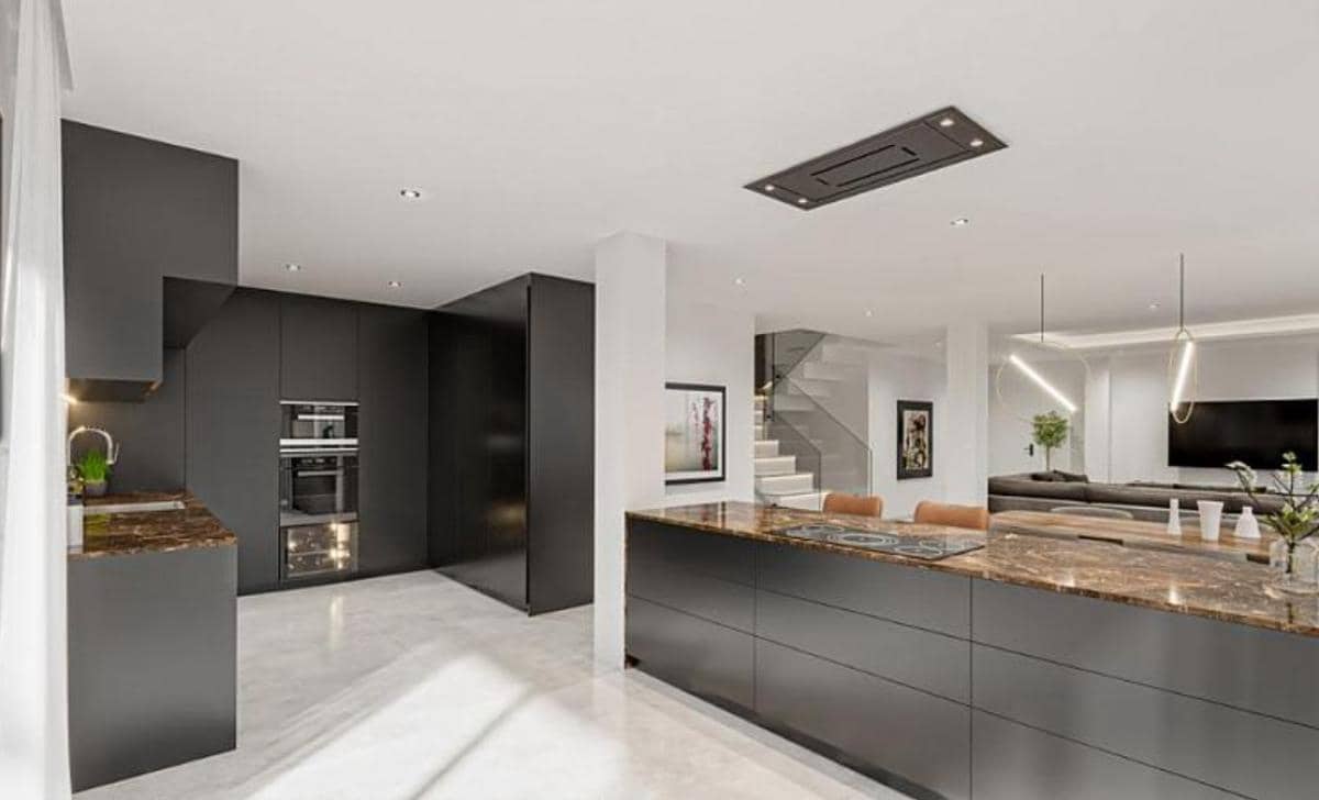 4 bedroom Villa for sale in Calpe / Calp with pool - € 1,950,000 (Ref: 9918481)