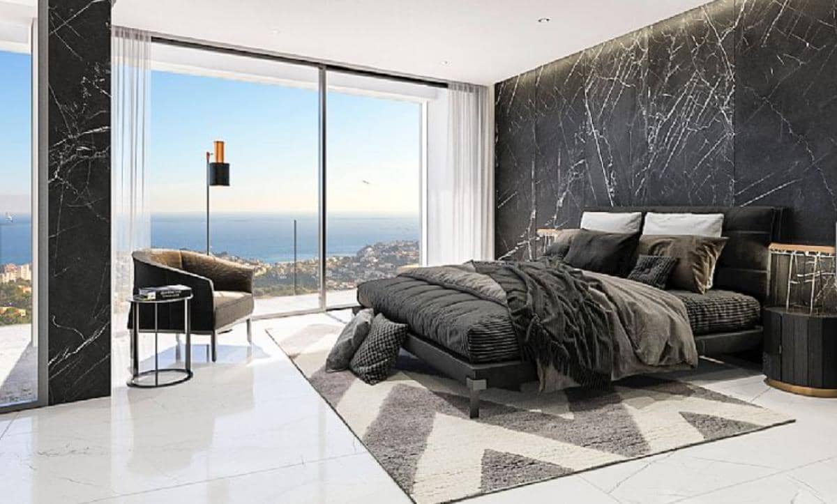 4 bedroom Villa for sale in Calpe / Calp with pool - € 1,850,000 (Ref: 9918482)