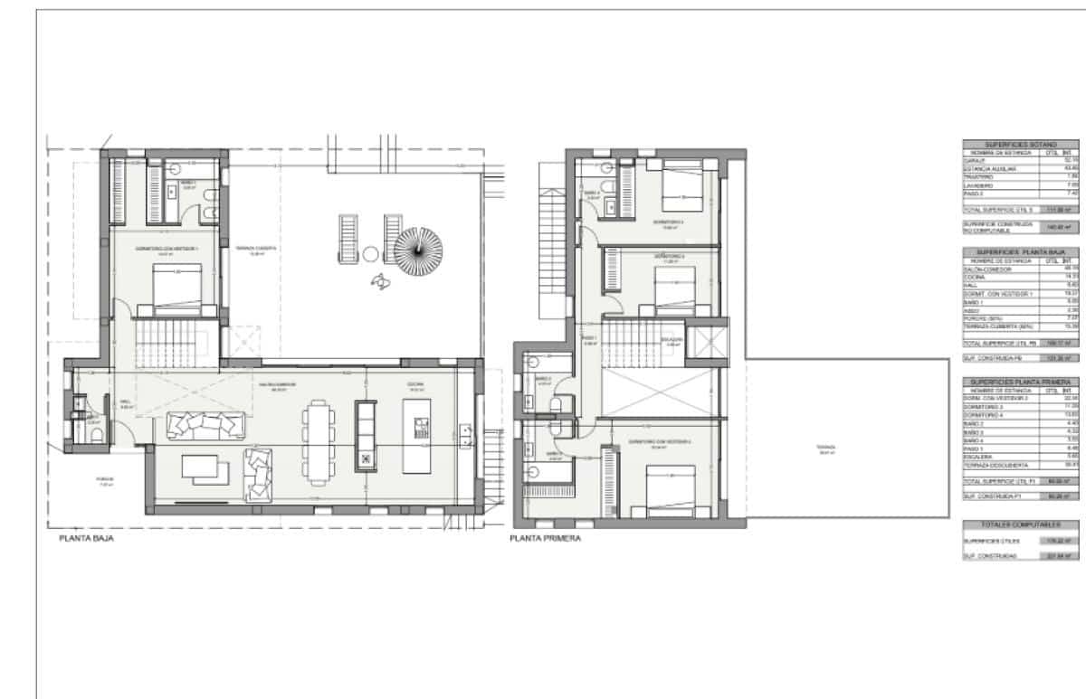 6 slaapkamer Villa te koop in Finestrat met zwembad - € 1.900.000 (Ref: 9918483)