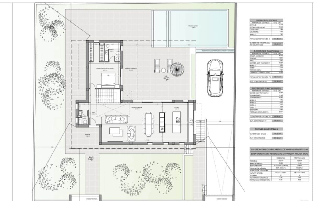 6 slaapkamer Villa te koop in Finestrat met zwembad - € 1.900.000 (Ref: 9918483)