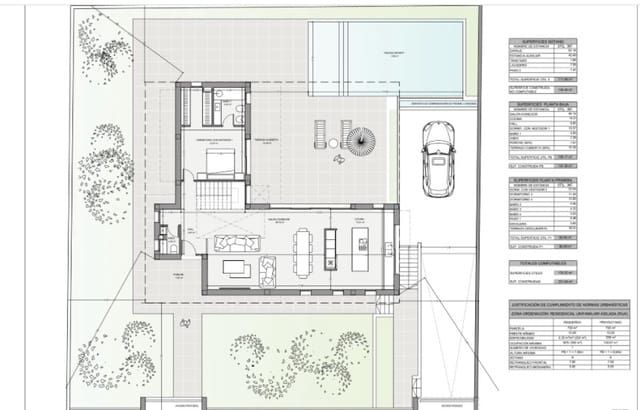 6 soveværelse Villa til salg i Finestrat Pueblo, Finestrat med swimmingpool - € 1.900.000 (Ref: 9918483)
