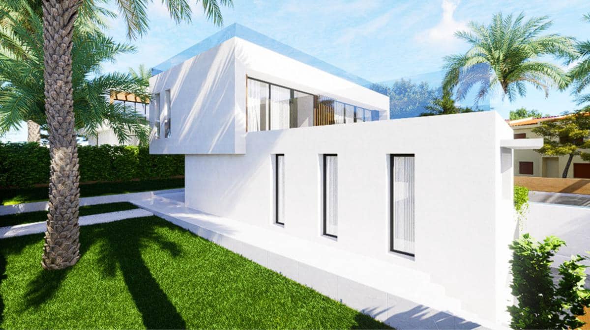 6 slaapkamer Villa te koop in Finestrat met zwembad - € 1.900.000 (Ref: 9918483)