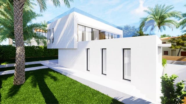 6 soveværelse Villa til salg i Finestrat Pueblo, Finestrat med swimmingpool - € 1.900.000 (Ref: 9918483)