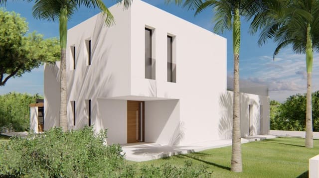 6 soveværelse Villa til salg i Finestrat Pueblo, Finestrat med swimmingpool - € 1.900.000 (Ref: 9918483)