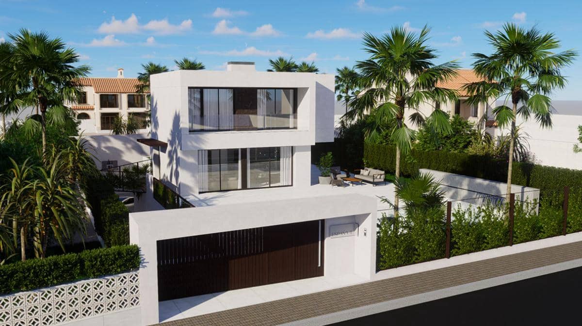 5 Zimmer Villa zu verkaufen in Orihuela mit Pool - 1.700.000 € (Ref: 9918485)