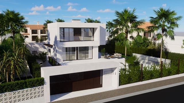 5 soveværelse Villa til salg i Orihuela med swimmingpool - € 1.700.000 (Ref: 9918485)