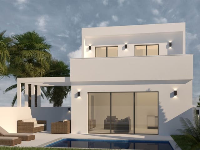 3 bedroom Villa for sale in Villamartin, Orihuela with pool - € 549,900 (Ref: 9918487)