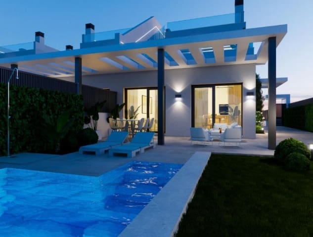 3 sypialnia Dom na sprzedaż w Centro, Los Alcázares z basenem - 1 390 000 € (Ref: 9918488)