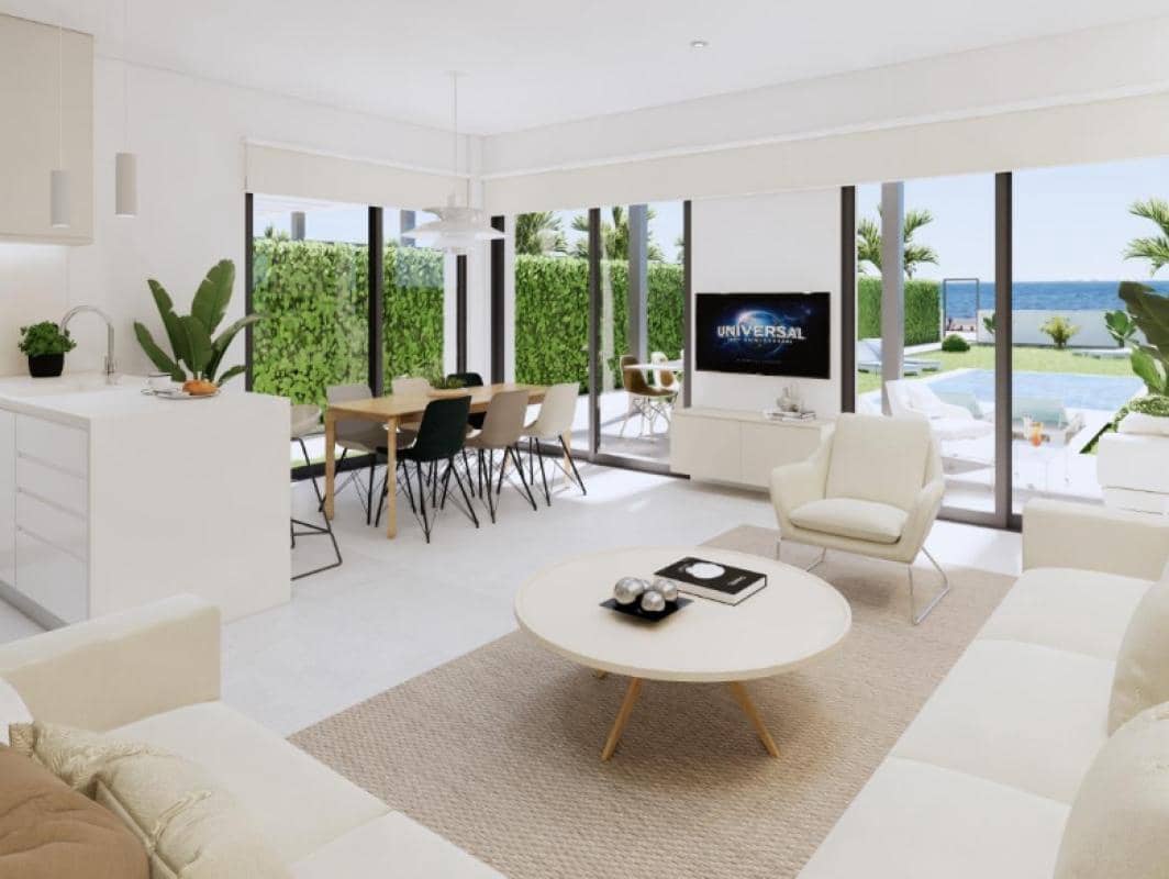 3 bedroom Townhouse for sale in Los Alcazares with pool - € 1,390,000 (Ref: 9918488)