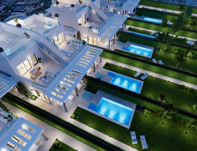 3 sypialnia Dom na sprzedaż w Centro, Los Alcázares z basenem - 1 390 000 € (Ref: 9918488)