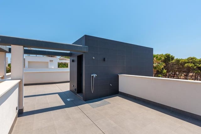 2 soverom Villa til salgs i Playa Honda, Cartagena med svømmebasseng garasje - € 580 000 (Ref: 9918490)