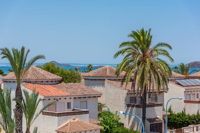 2 soverom Villa til salgs i Playa Honda, Cartagena med svømmebasseng garasje - € 580 000 (Ref: 9918490)