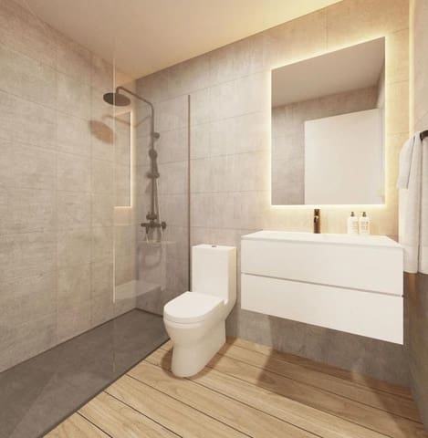 2 soveværelse Lejlighed til salg i Puerto de Estepona, Estepona med swimmingpool - € 459.700 (Ref: 9918491)