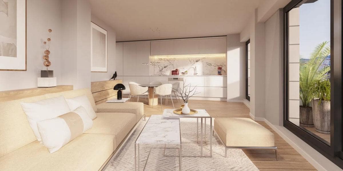 2 soverom Leilighet til salgs i Estepona med svømmebasseng - € 459 700 (Ref: 9918491)
