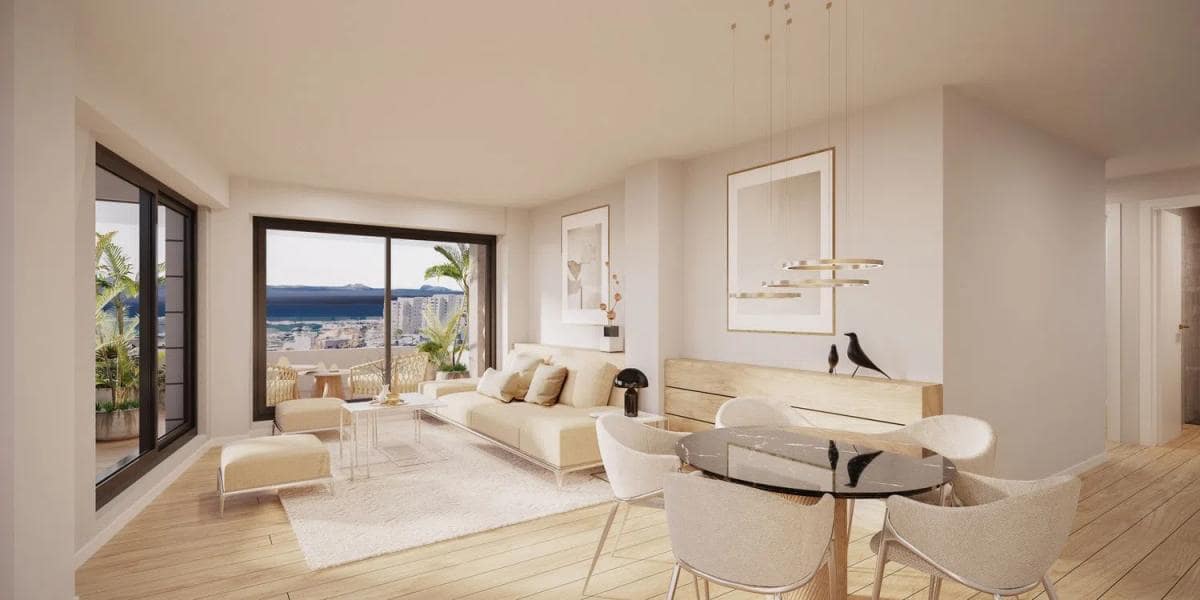 2 soverom Leilighet til salgs i Estepona med svømmebasseng - € 459 700 (Ref: 9918491)