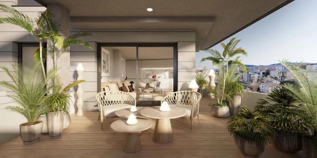 2 soveværelse Lejlighed til salg i Puerto de Estepona, Estepona med swimmingpool - € 459.700 (Ref: 9918491)