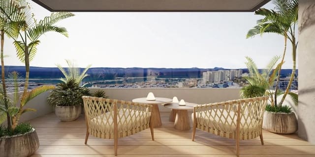 2 soveværelse Lejlighed til salg i Puerto de Estepona, Estepona med swimmingpool - € 459.700 (Ref: 9918491)