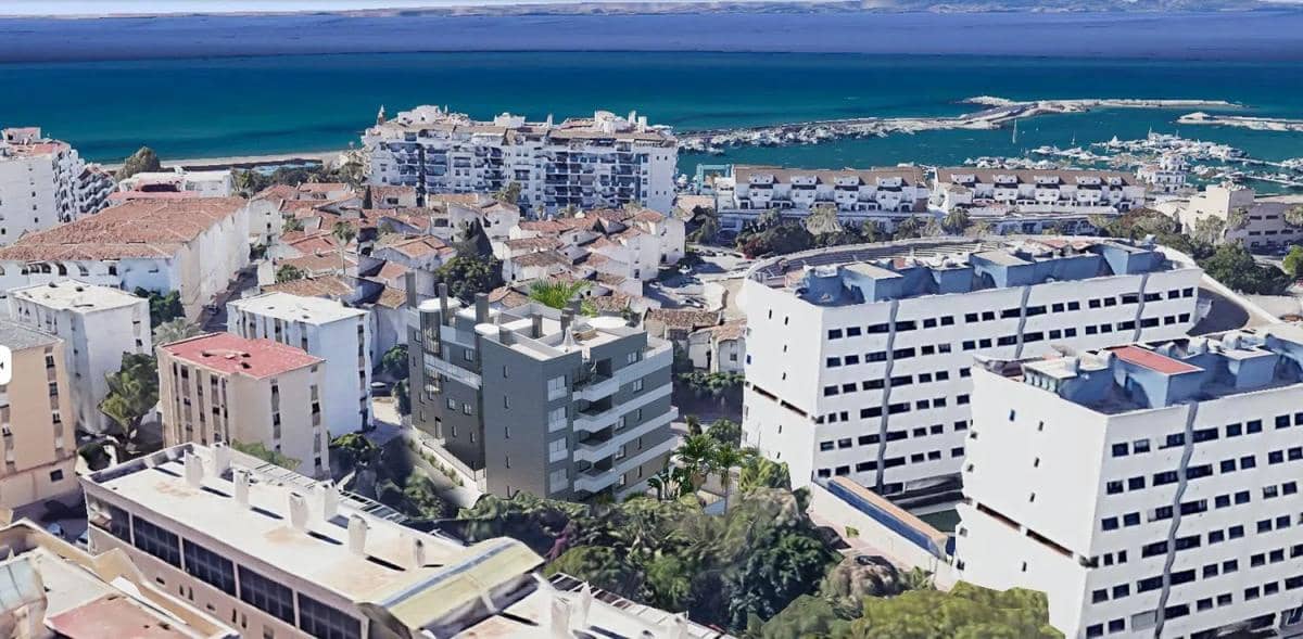 2 soverom Leilighet til salgs i Estepona med svømmebasseng - € 459 700 (Ref: 9918491)