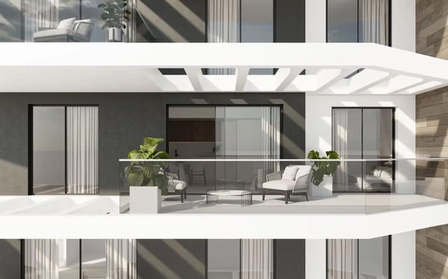 2 quarto Apartamento para venda em Cometa - Carrió, Calpe / Calp com piscina - 539 000 € (Ref: 9918492)